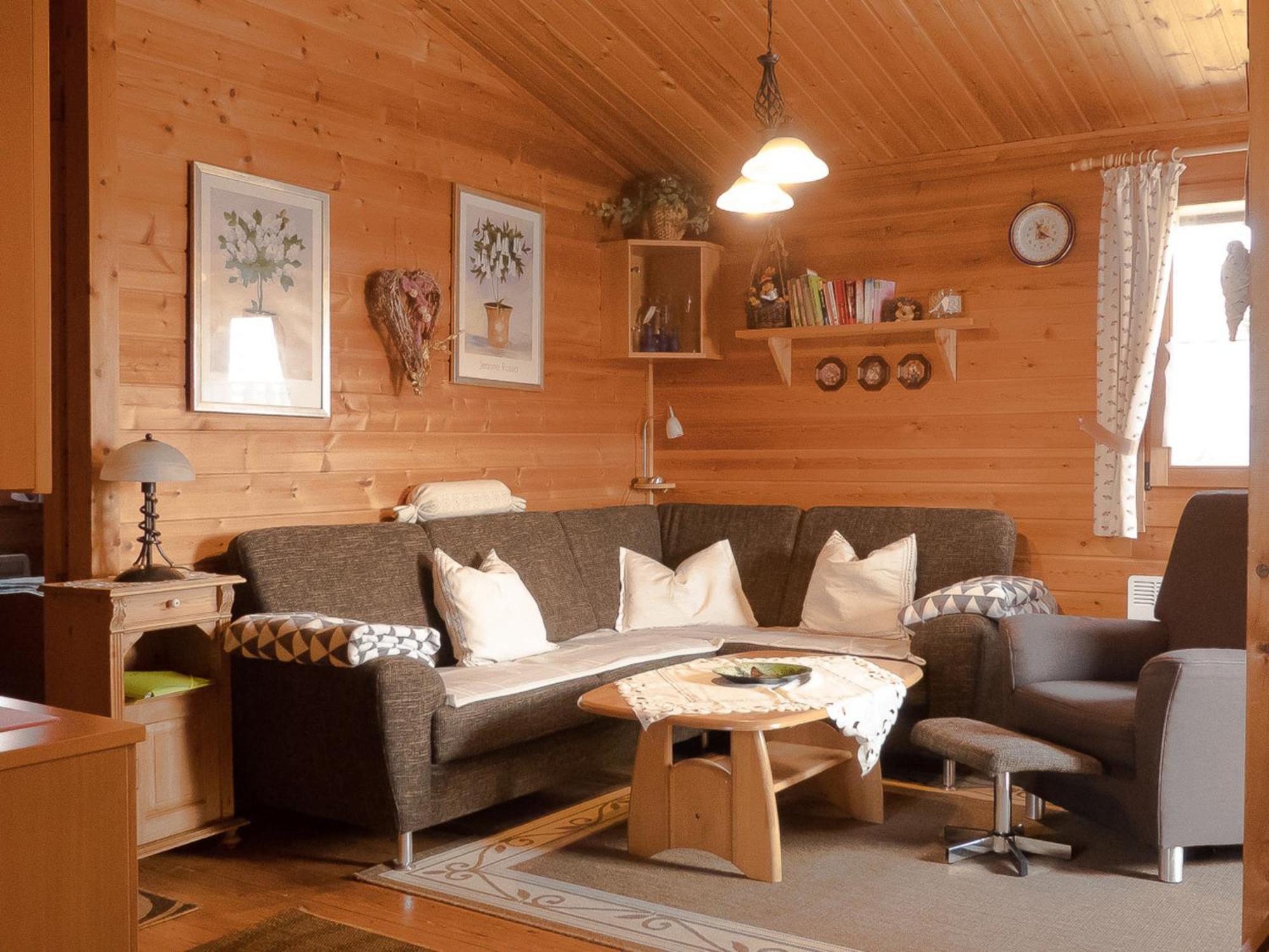 Ferienhaus Nr 15, Typ A, Feriendorf Jaegerpark, Bayerischer Wald Viechtach Exterior foto