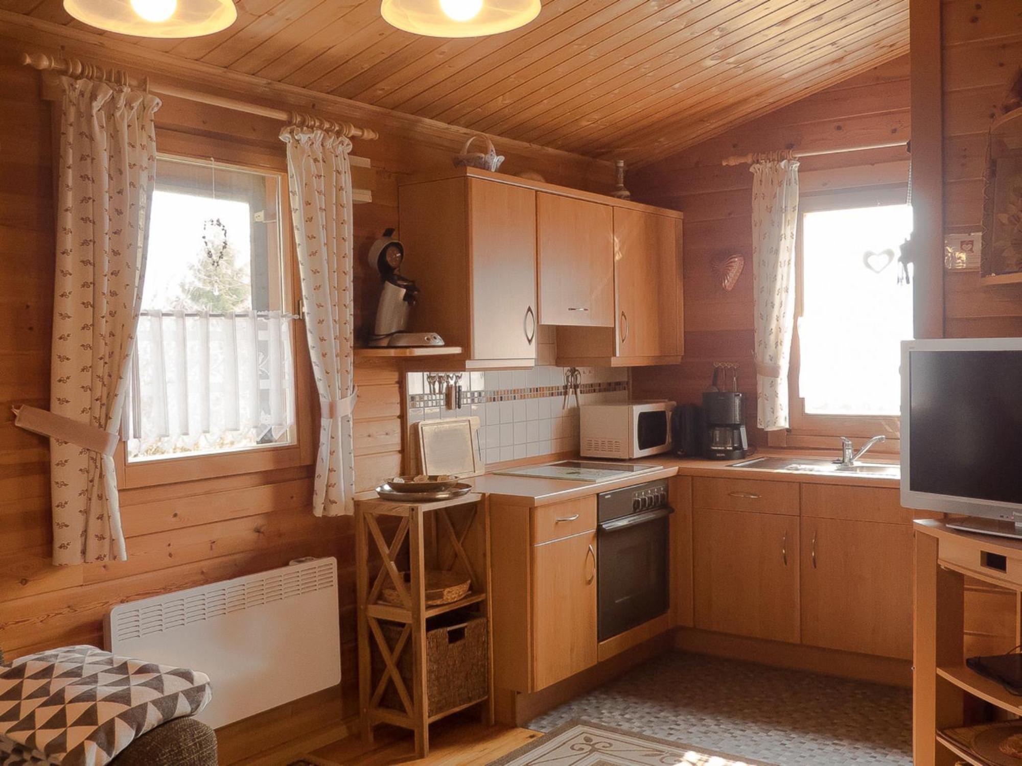 Ferienhaus Nr 15, Typ A, Feriendorf Jaegerpark, Bayerischer Wald Viechtach Exterior foto
