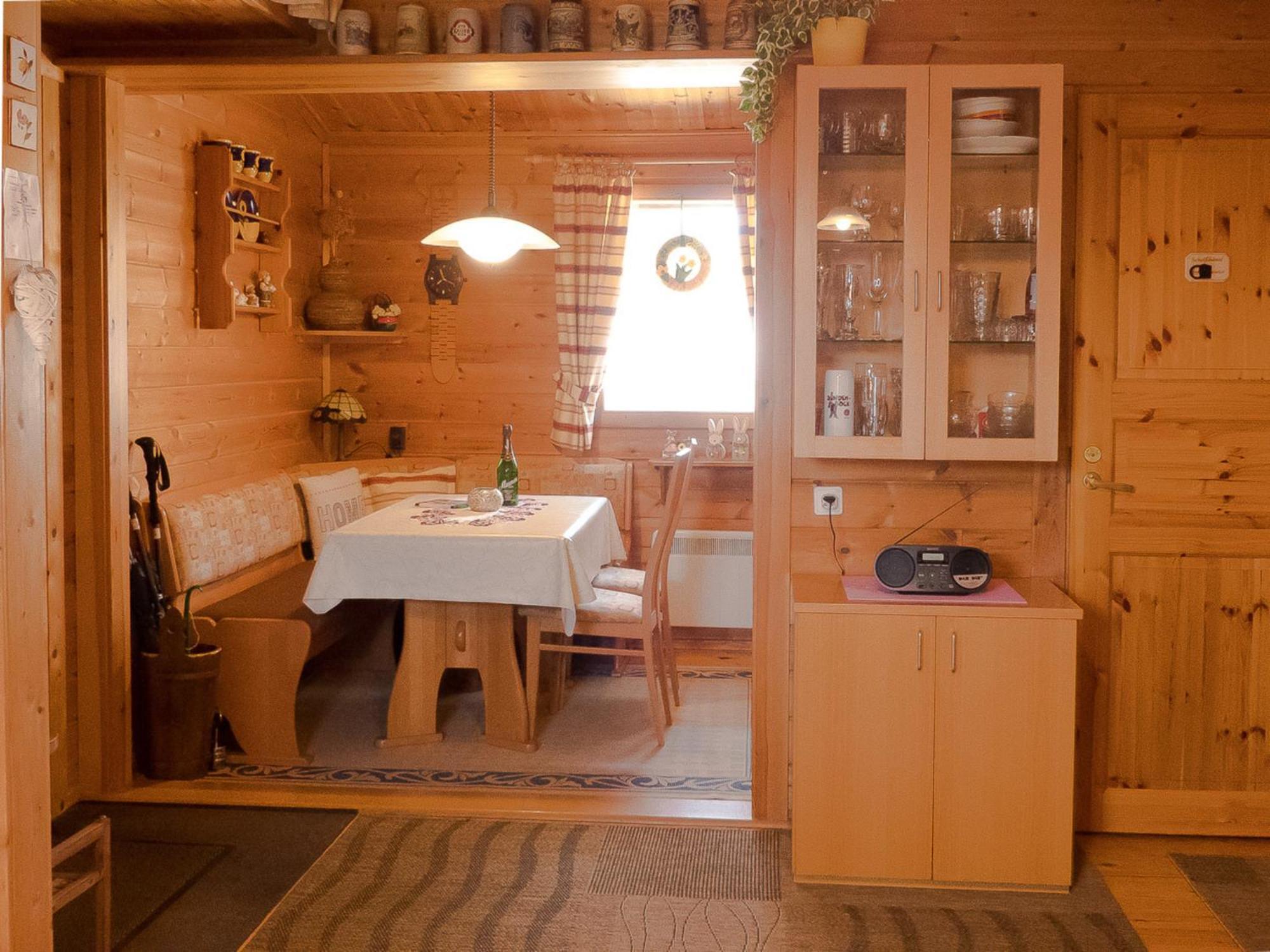 Ferienhaus Nr 15, Typ A, Feriendorf Jaegerpark, Bayerischer Wald Viechtach Exterior foto